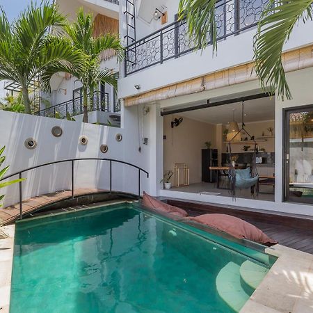 Villas Krisna Canggu Wcs Exterior photo