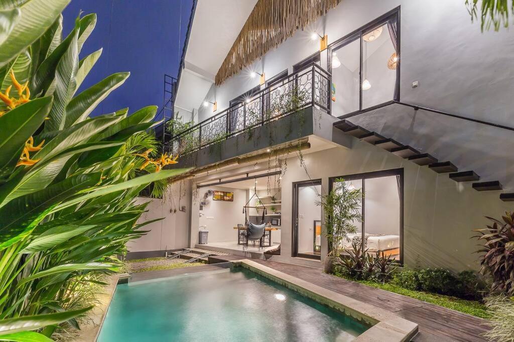 Villas Krisna Canggu Wcs Exterior photo