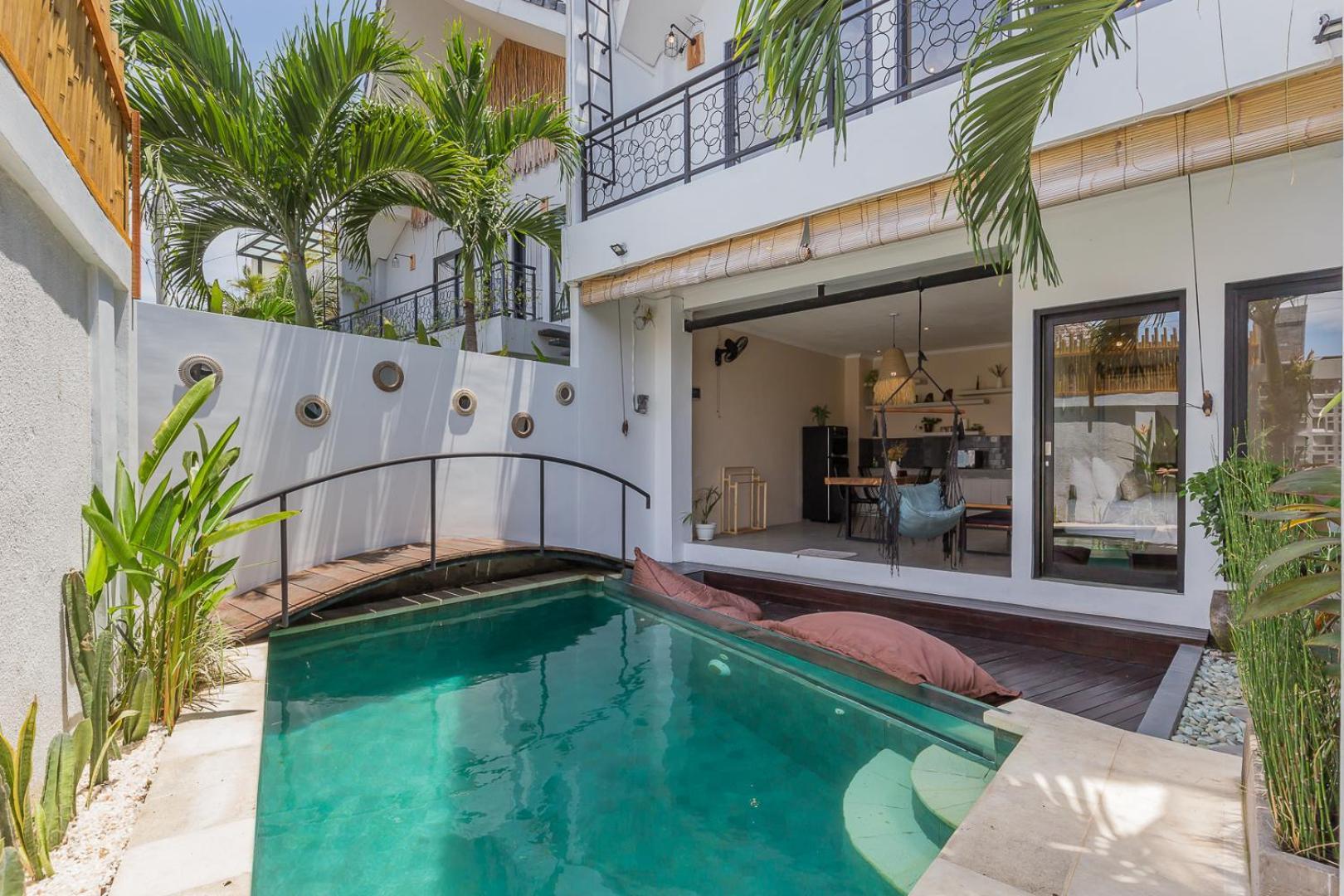 Villas Krisna Canggu Wcs Exterior photo
