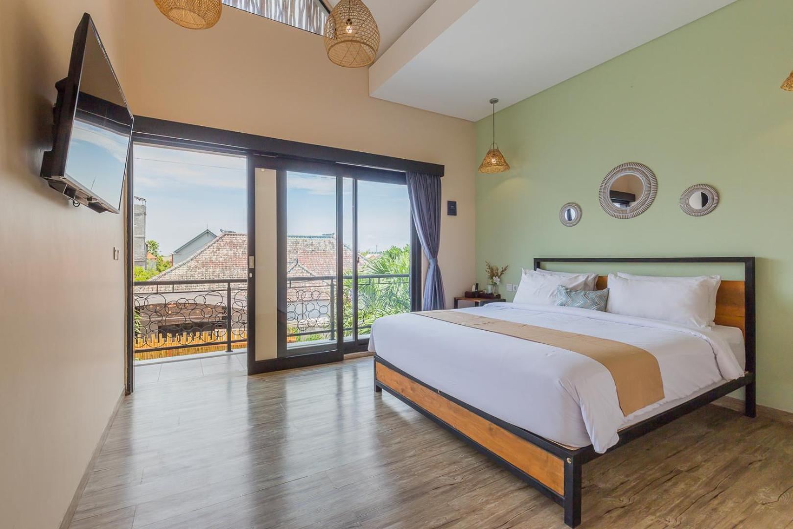 Villas Krisna Canggu Wcs Exterior photo