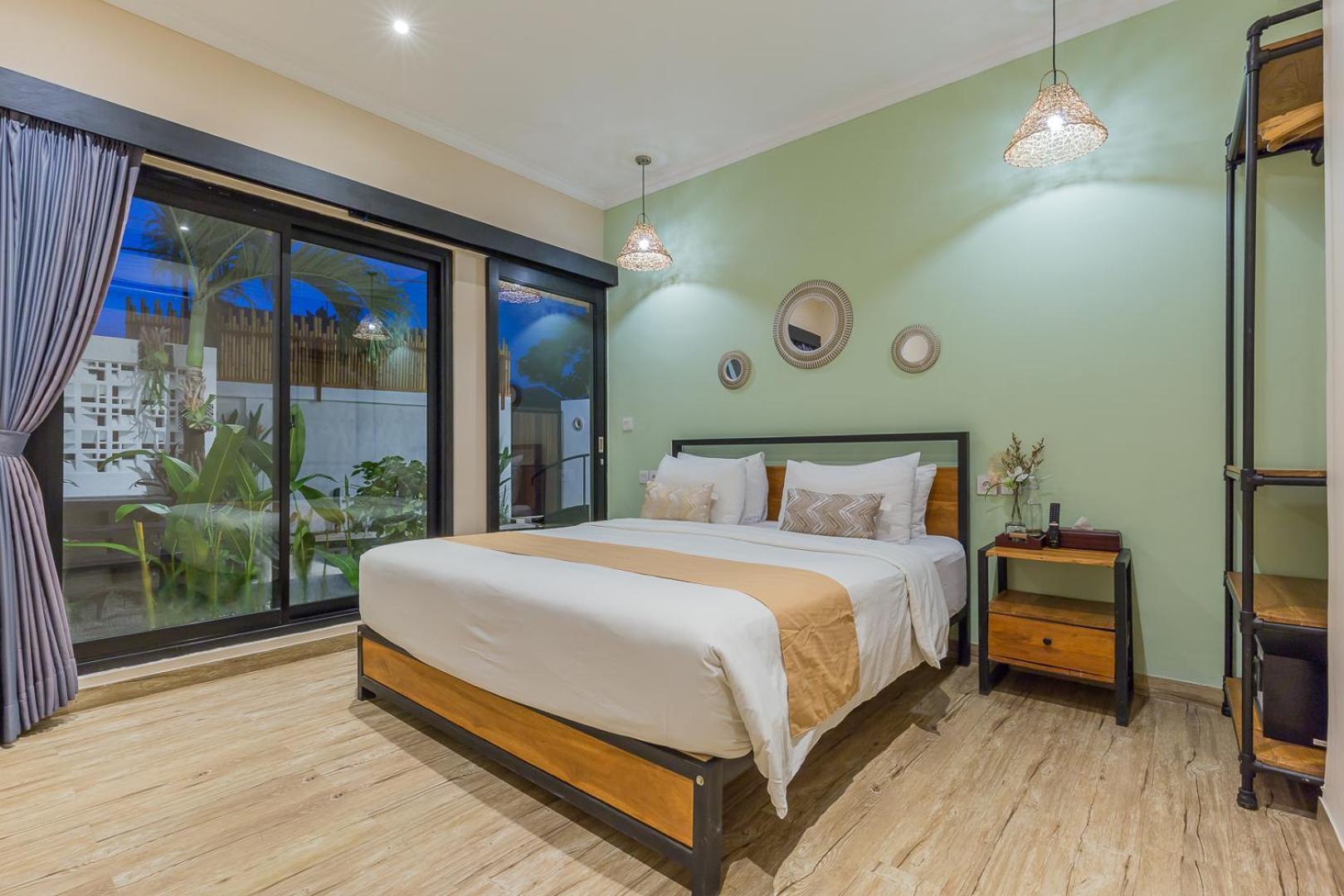 Villas Krisna Canggu Wcs Exterior photo