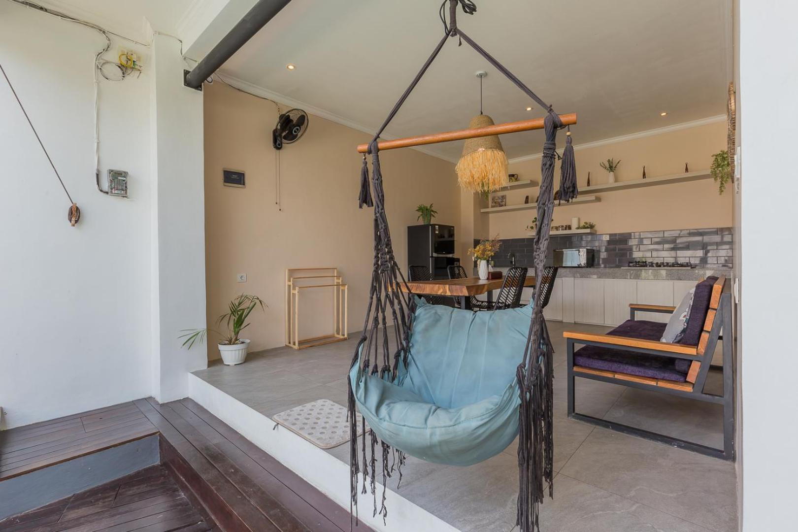 Villas Krisna Canggu Wcs Exterior photo