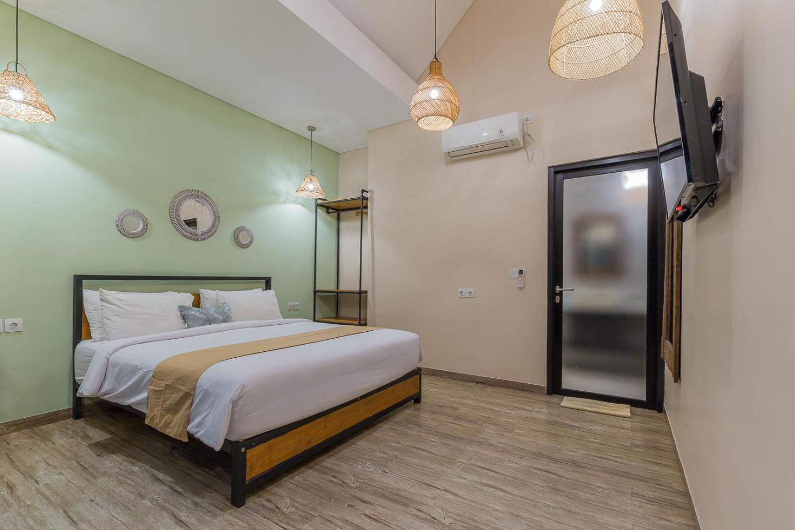 Villas Krisna Canggu Wcs Exterior photo